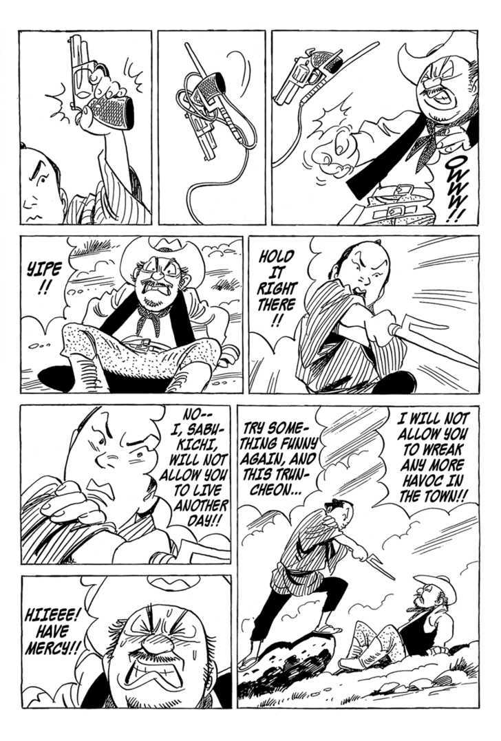Read Billy Bat EN Manga Online