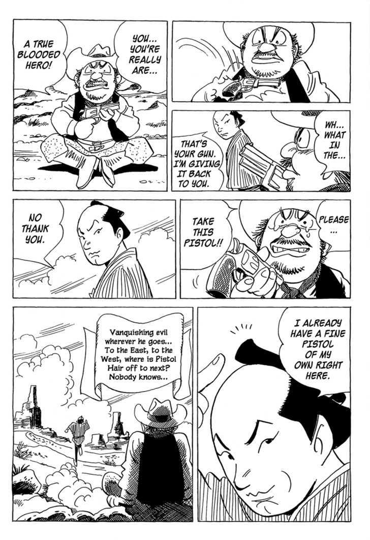 Read Billy Bat EN Manga Online