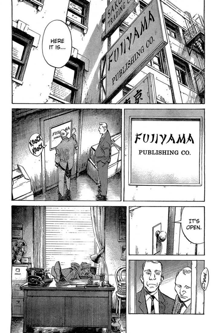 Read Billy Bat EN Manga Online