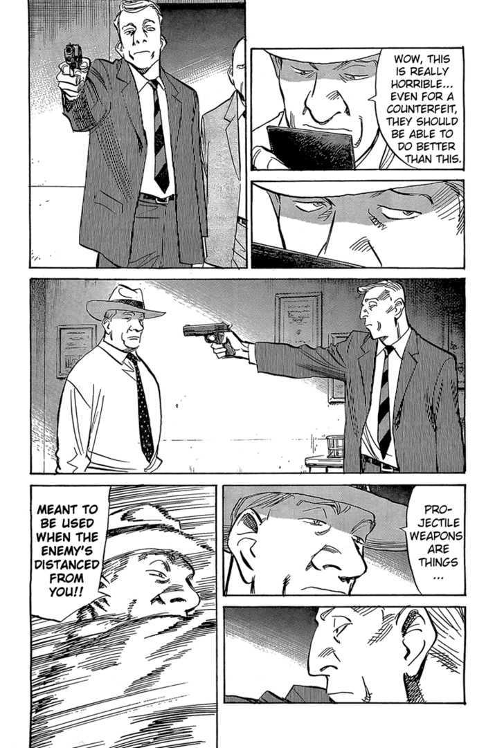 Read Billy Bat EN Manga Online