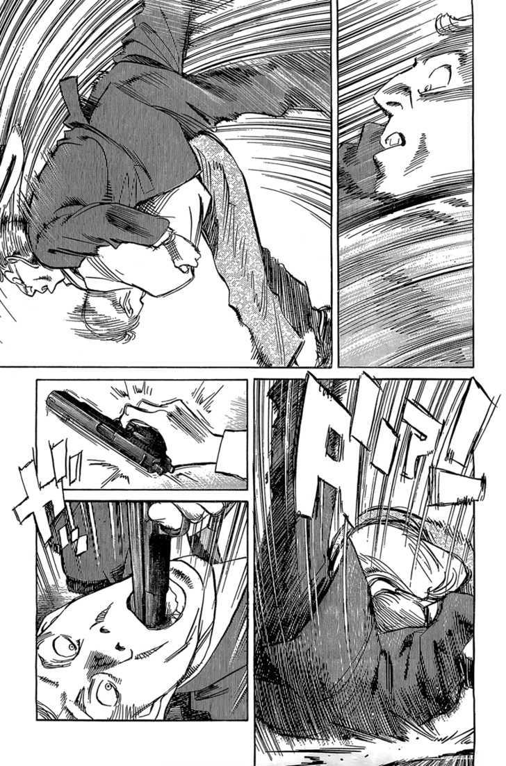 Read Billy Bat EN Manga Online