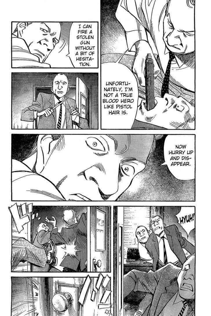 Read Billy Bat EN Manga Online