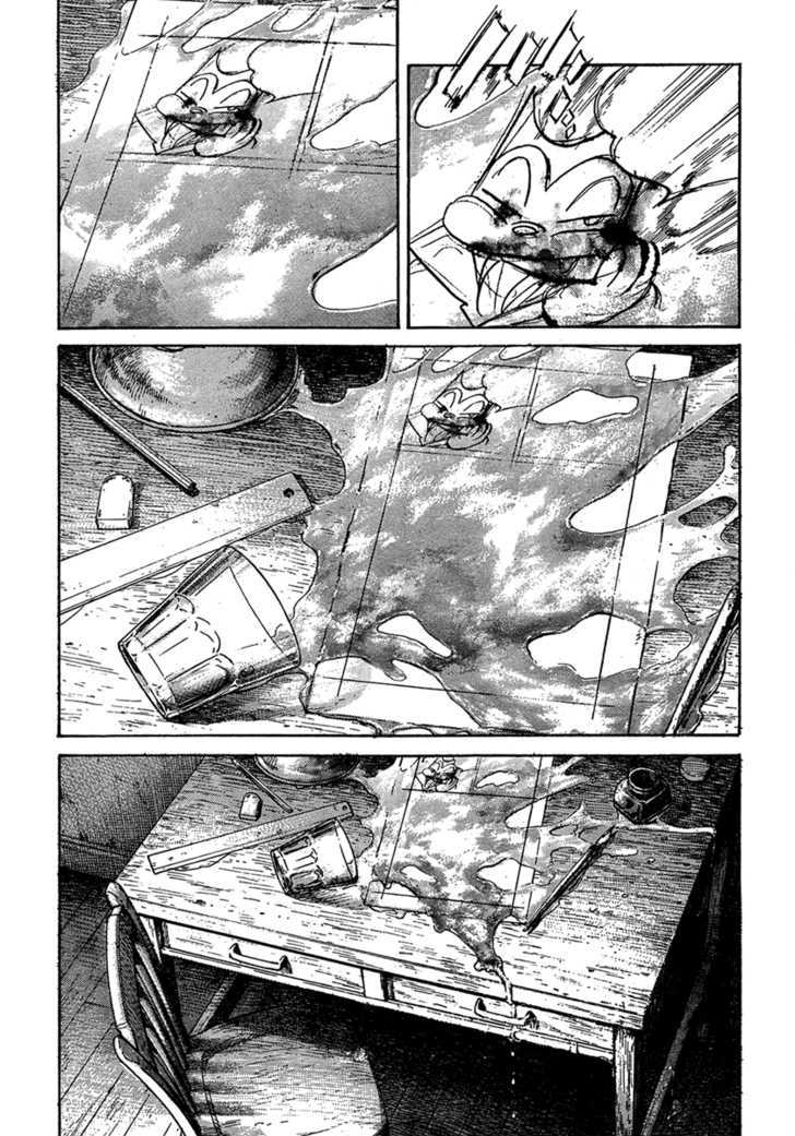 Read Billy Bat EN Manga Online