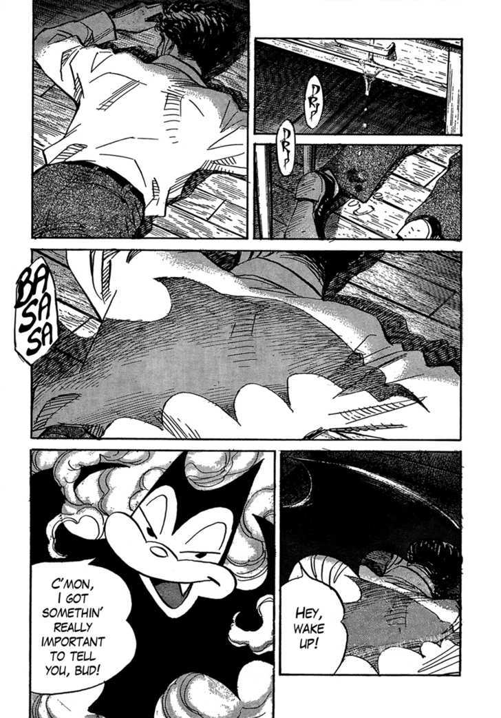 Read Billy Bat EN Manga Online