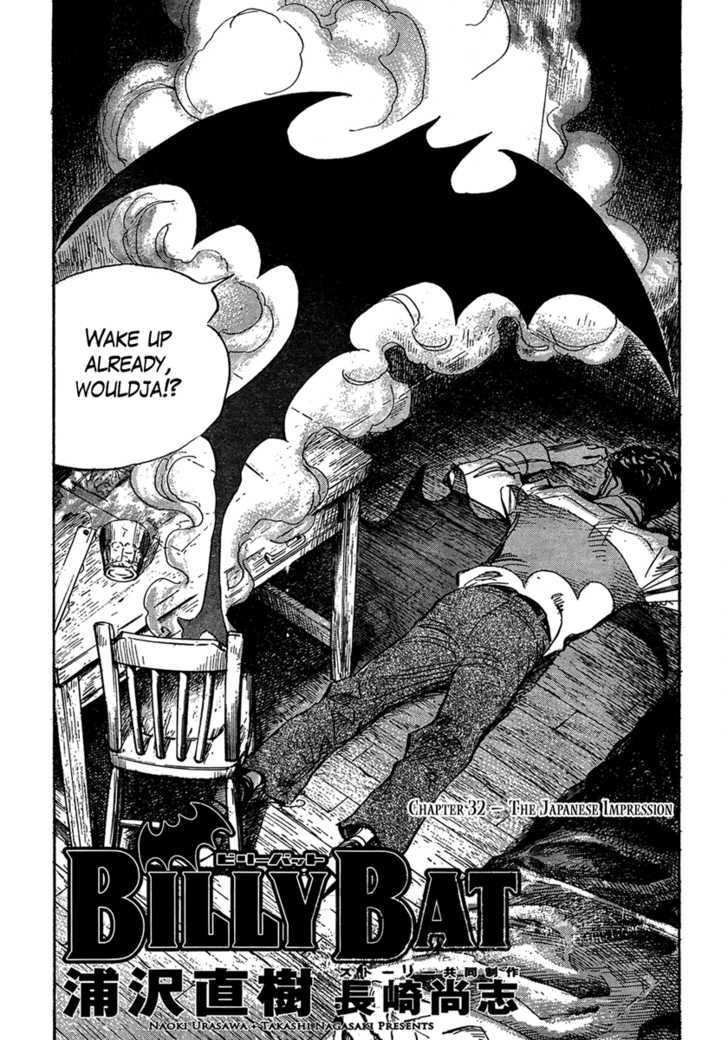 Read Billy Bat EN Manga Online