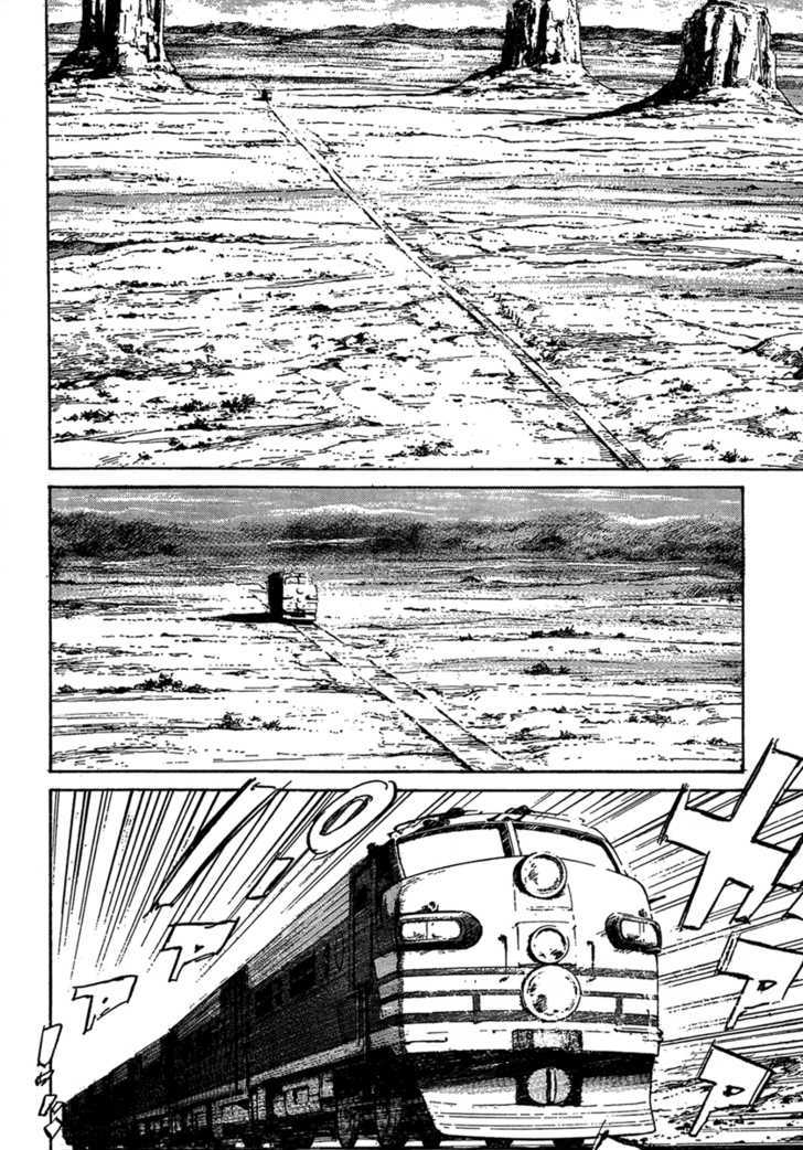 Read Billy Bat EN Manga Online