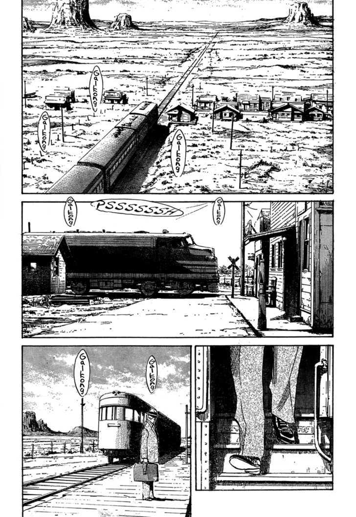 Read Billy Bat EN Manga Online