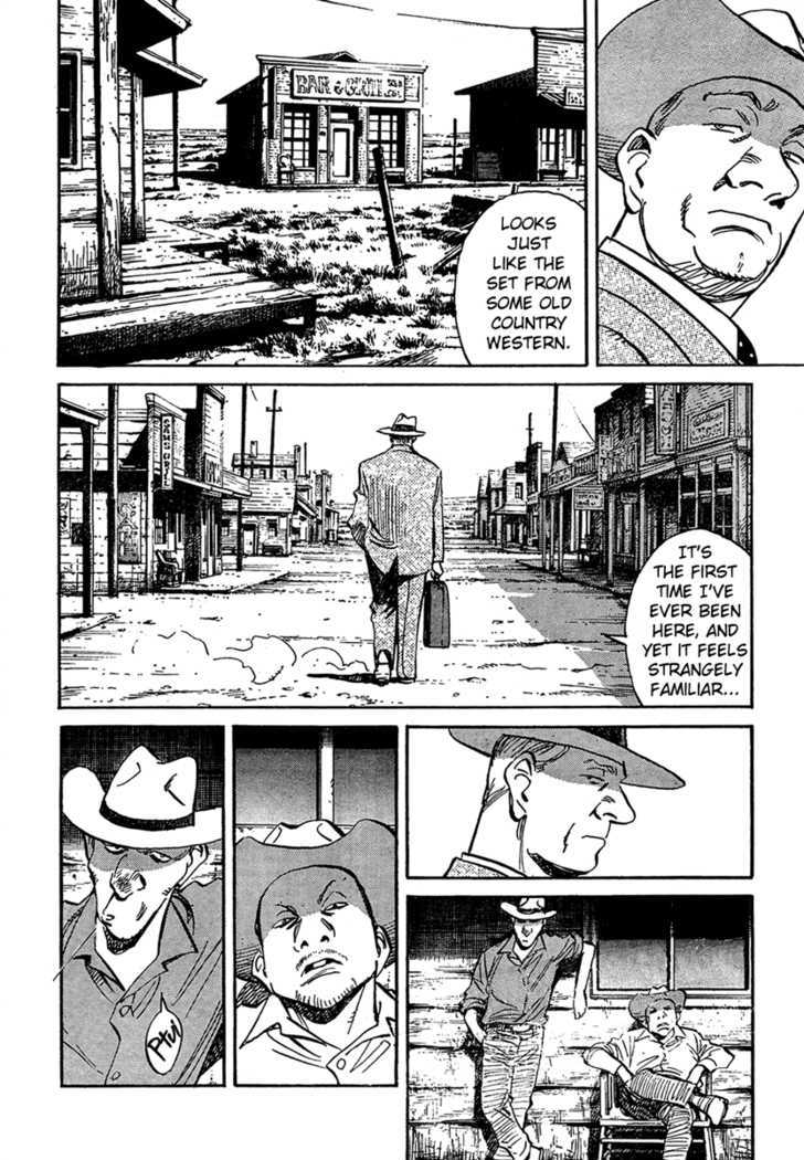 Read Billy Bat EN Manga Online