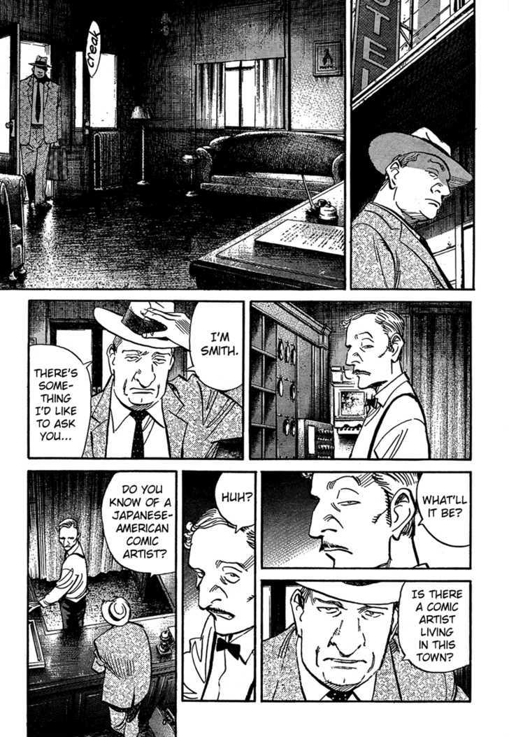 Read Billy Bat EN Manga Online