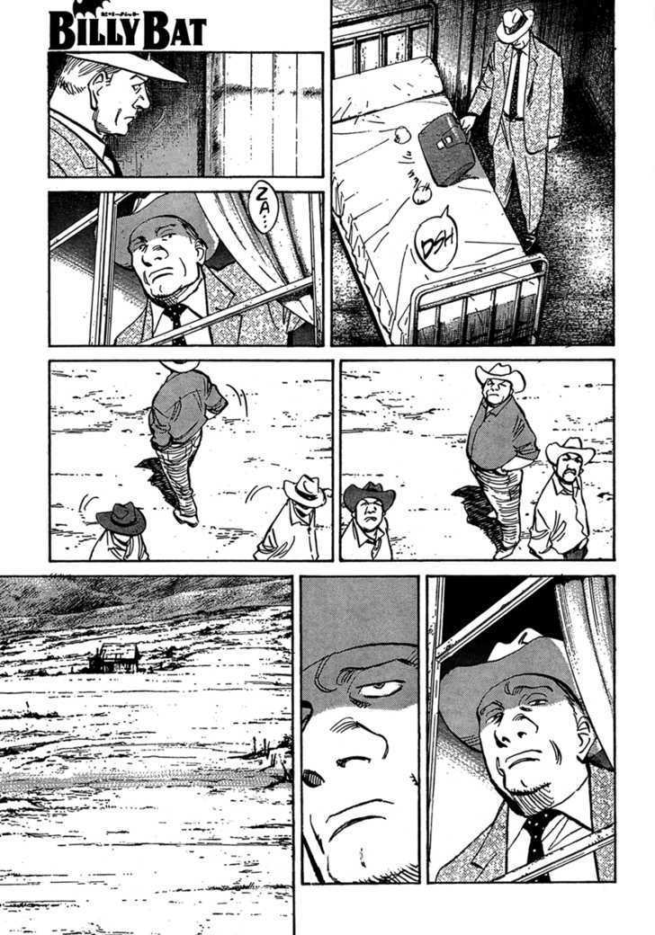 Read Billy Bat EN Manga Online