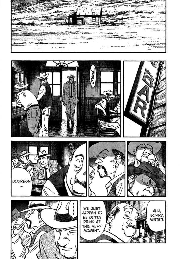 Read Billy Bat EN Manga Online