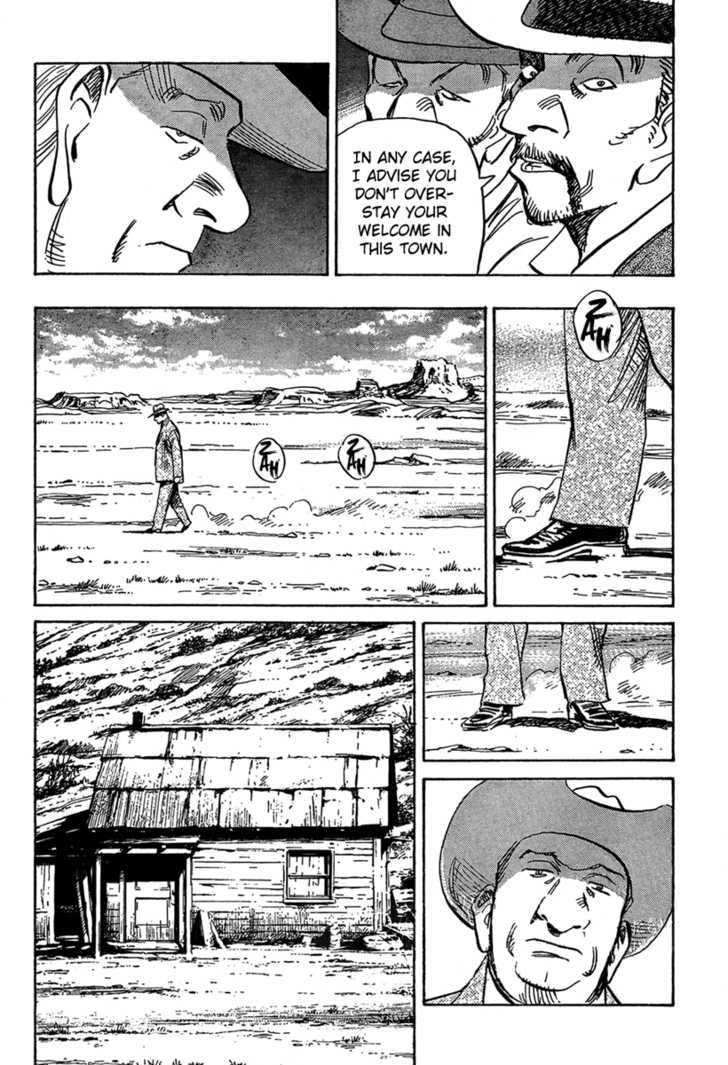 Read Billy Bat EN Manga Online