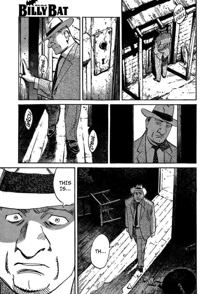 Read Billy Bat EN Manga Online