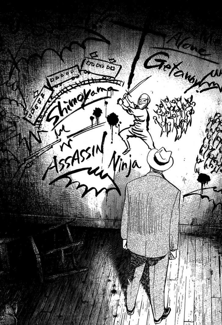 Read Billy Bat EN Manga Online