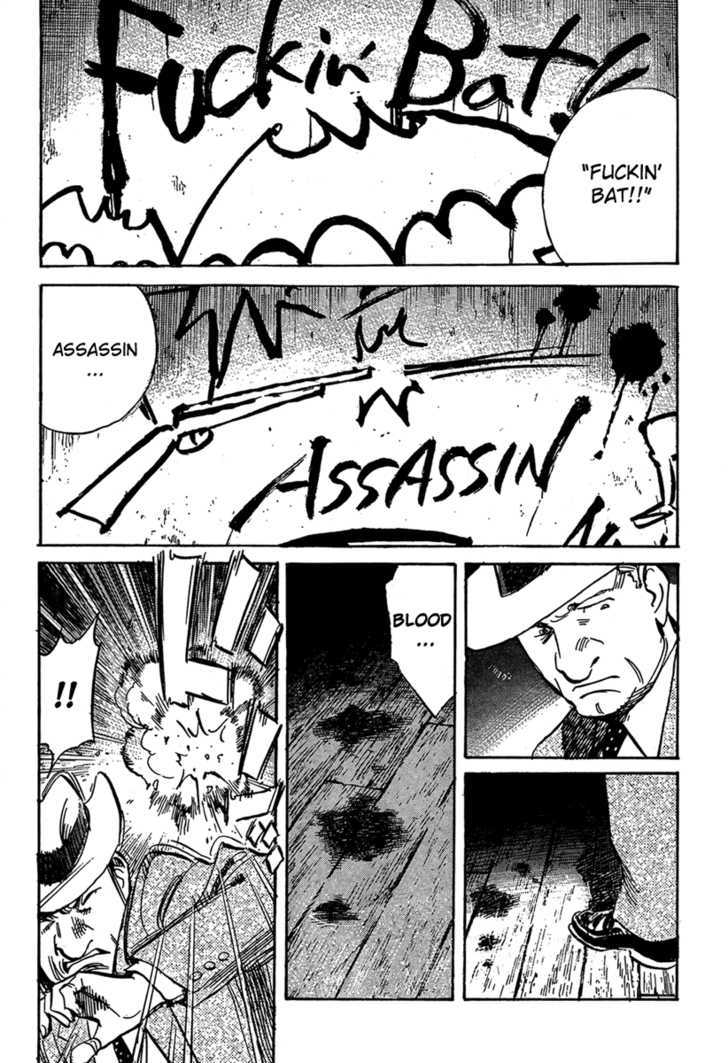 Read Billy Bat EN Manga Online