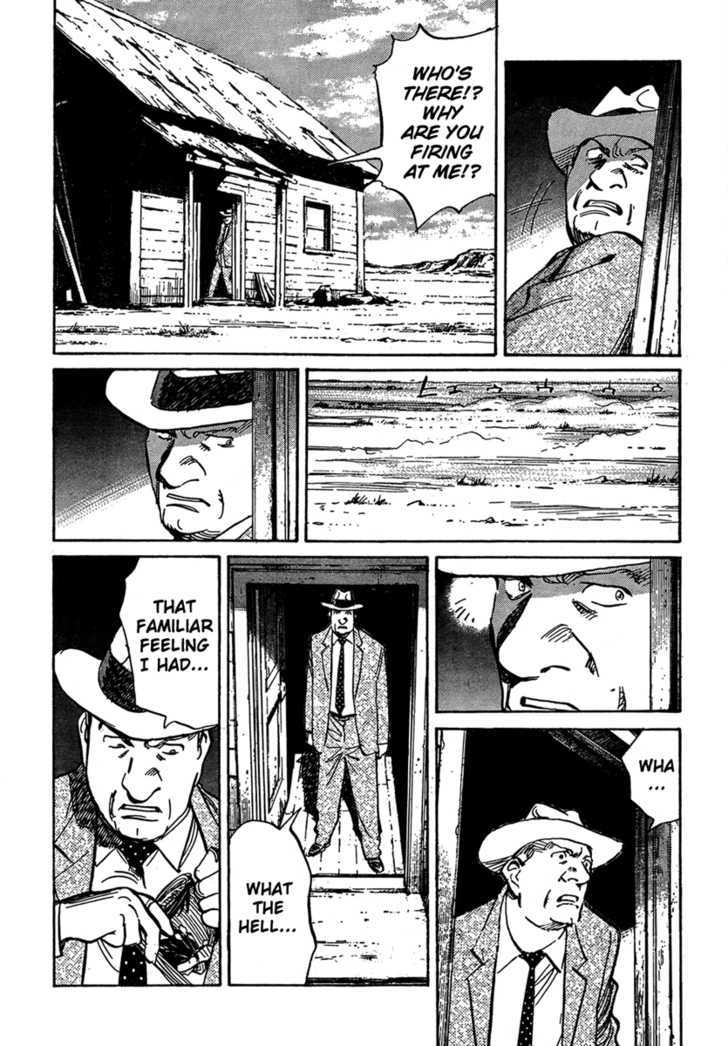 Read Billy Bat EN Manga Online