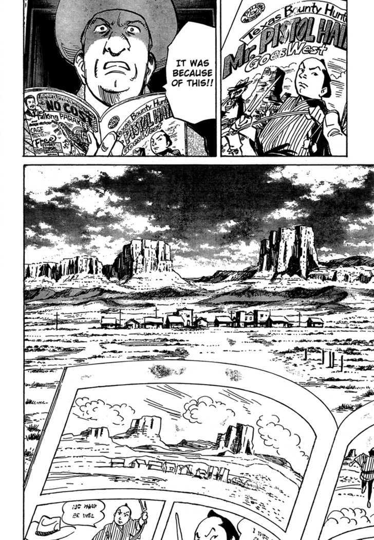 Read Billy Bat EN Manga Online