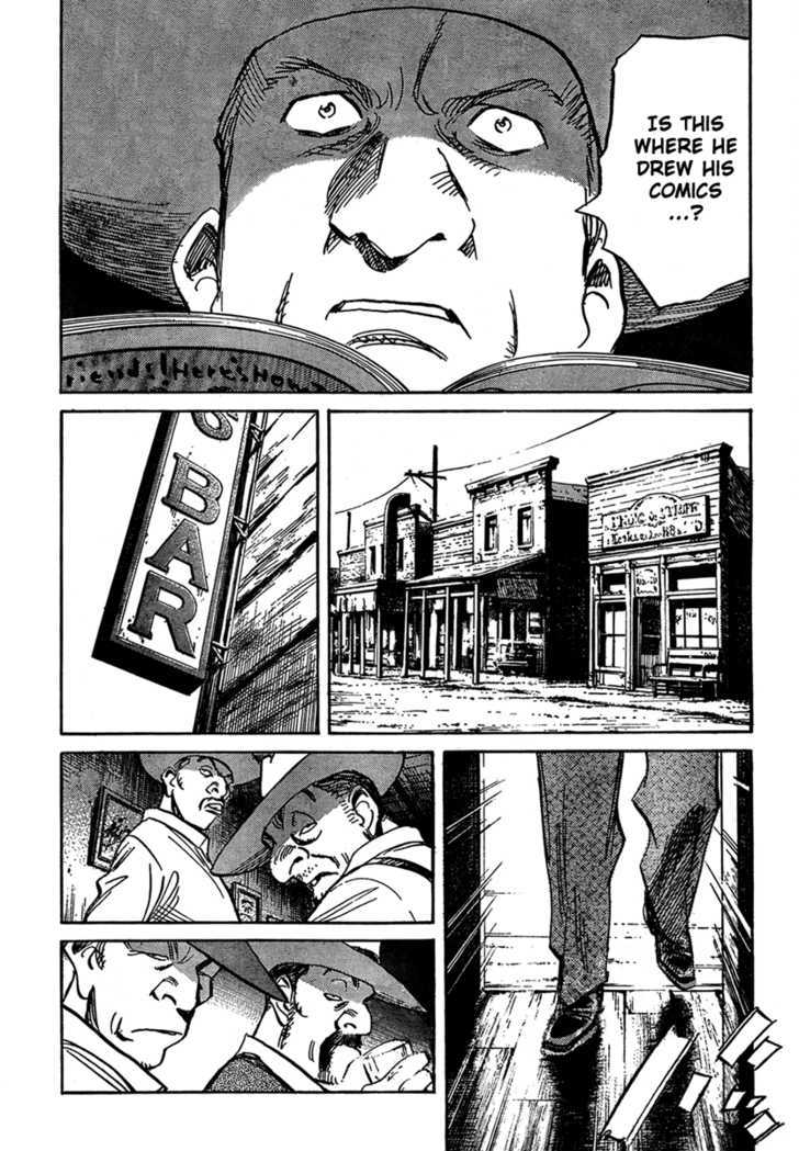 Read Billy Bat EN Manga Online