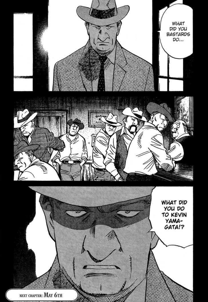 Read Billy Bat EN Manga Online