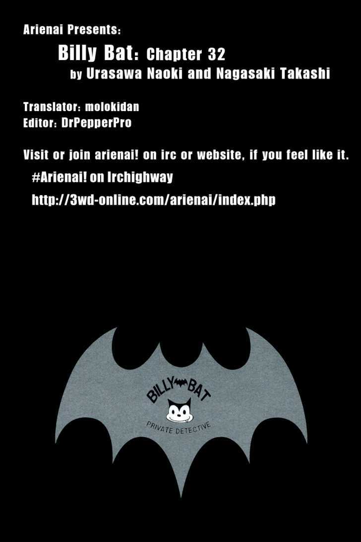 Read Billy Bat EN Manga Online