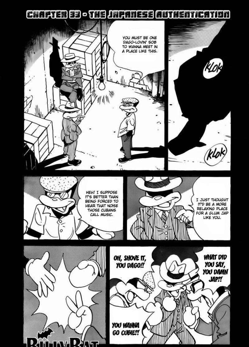 Read Billy Bat EN Manga Online