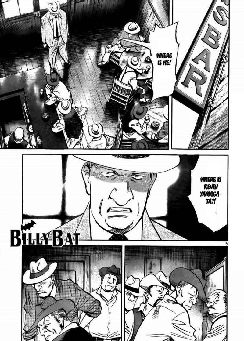 Read Billy Bat EN Manga Online