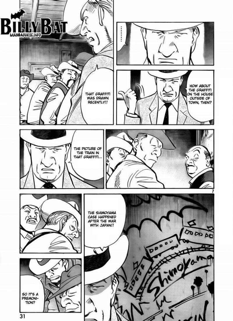 Read Billy Bat EN Manga Online