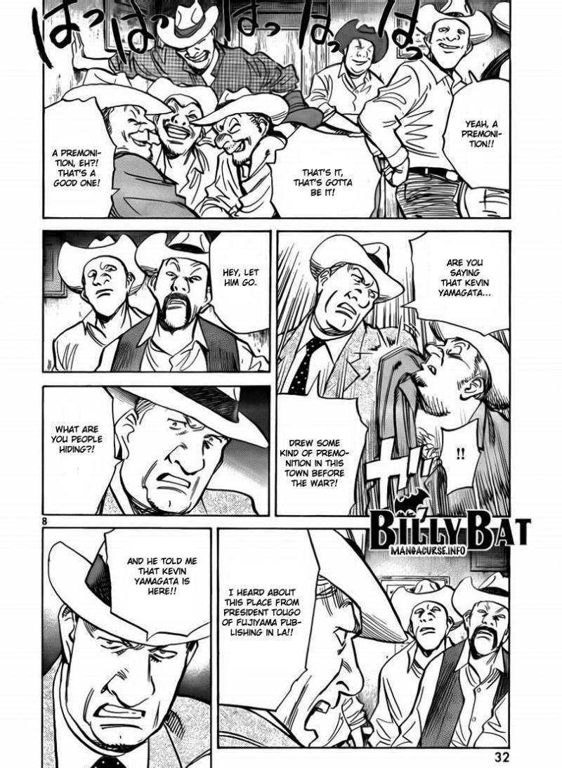 Read Billy Bat EN Manga Online