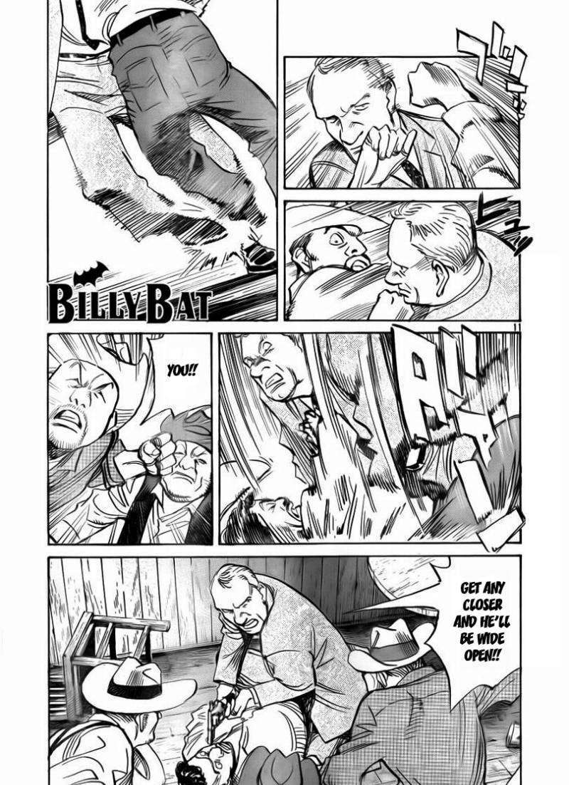 Read Billy Bat EN Manga Online