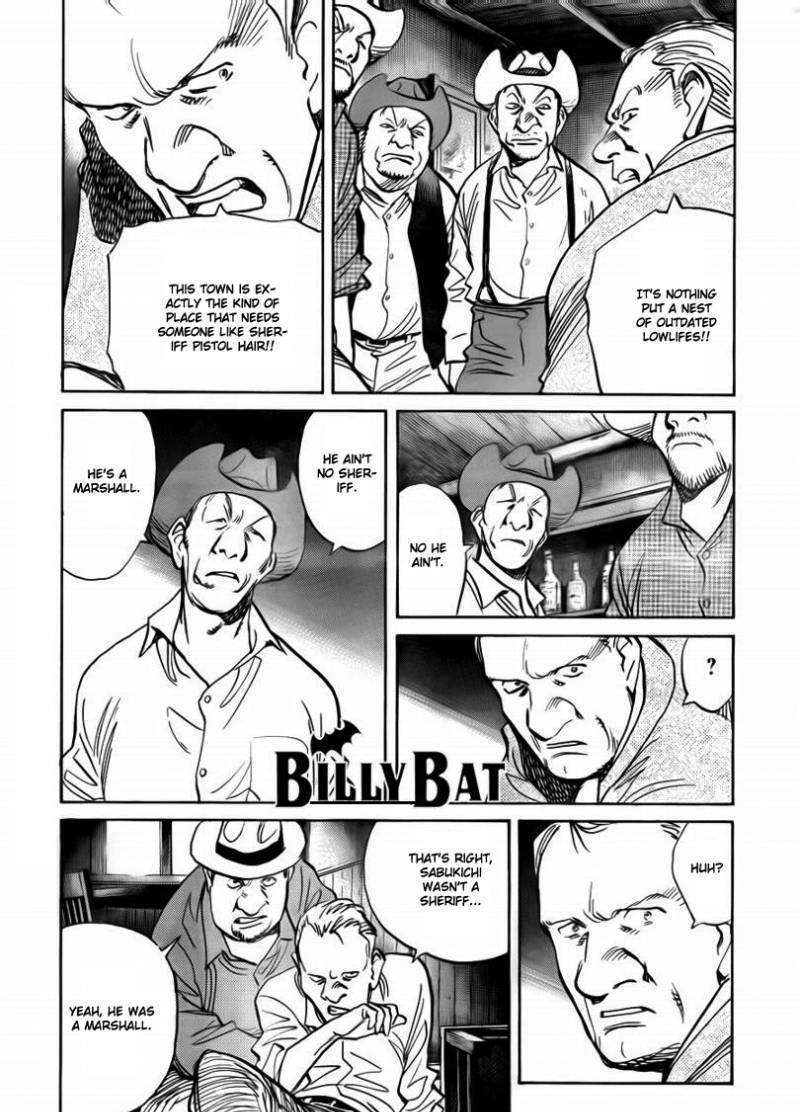 Read Billy Bat EN Manga Online