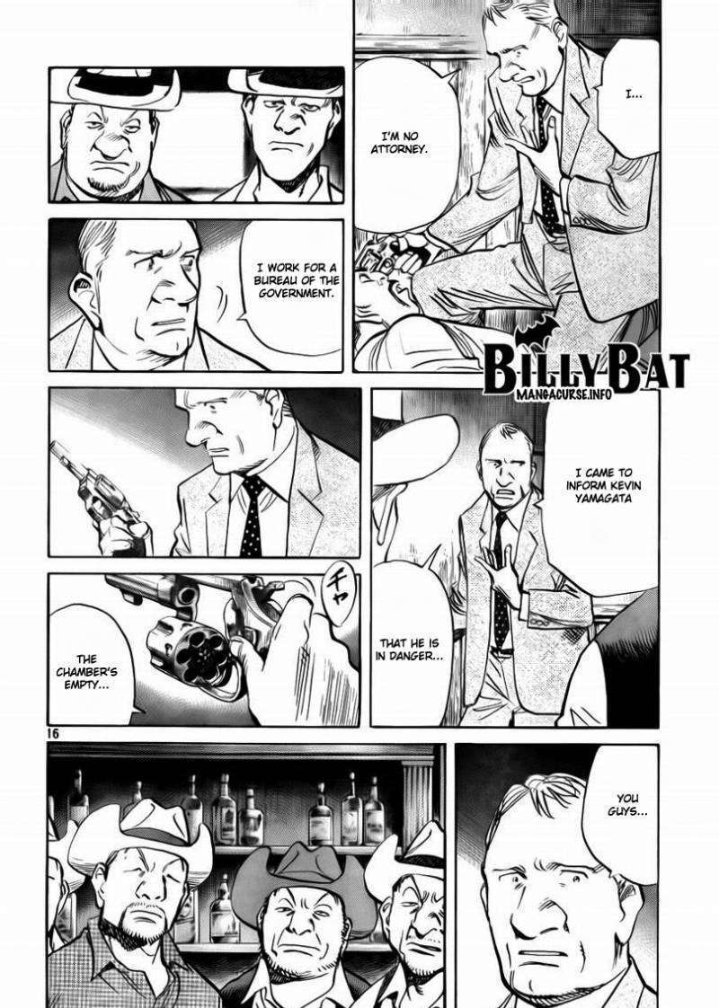 Read Billy Bat EN Manga Online