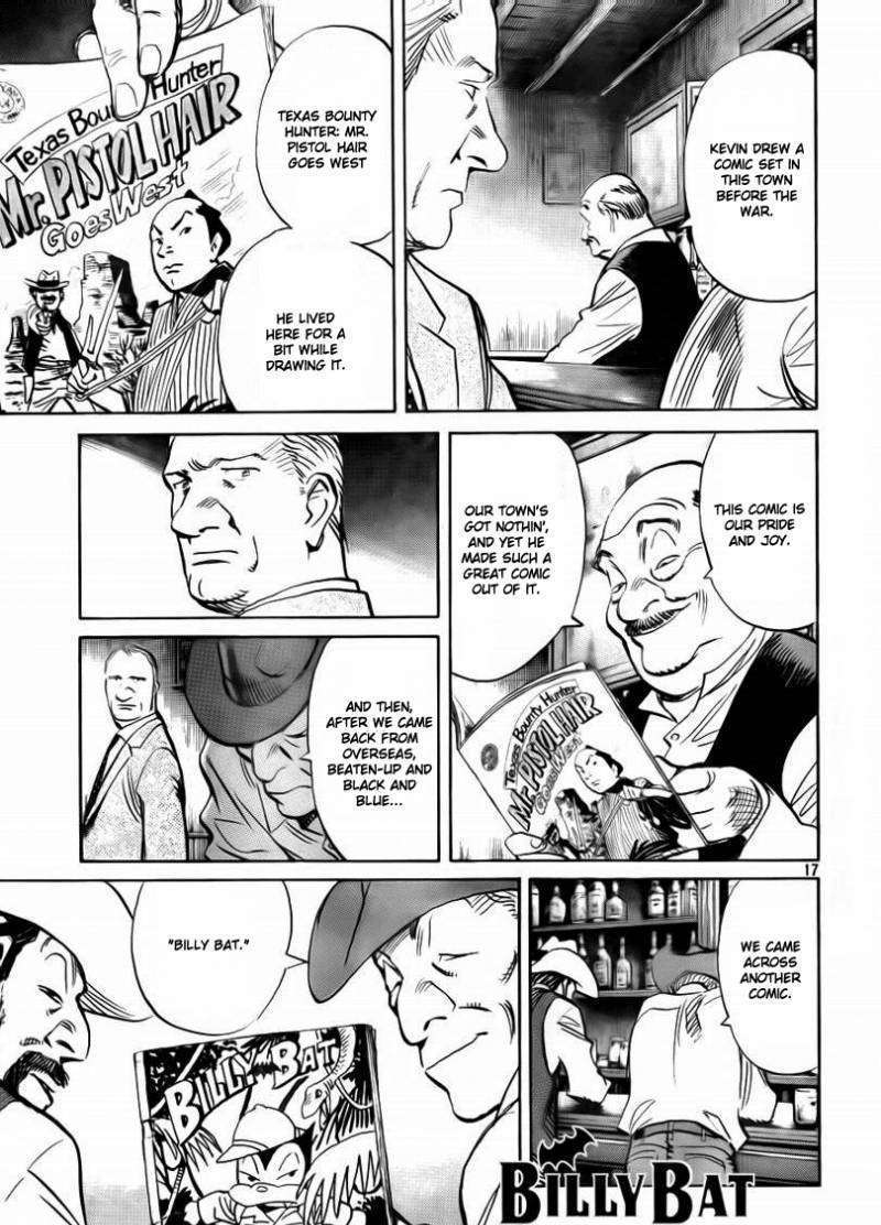 Read Billy Bat EN Manga Online