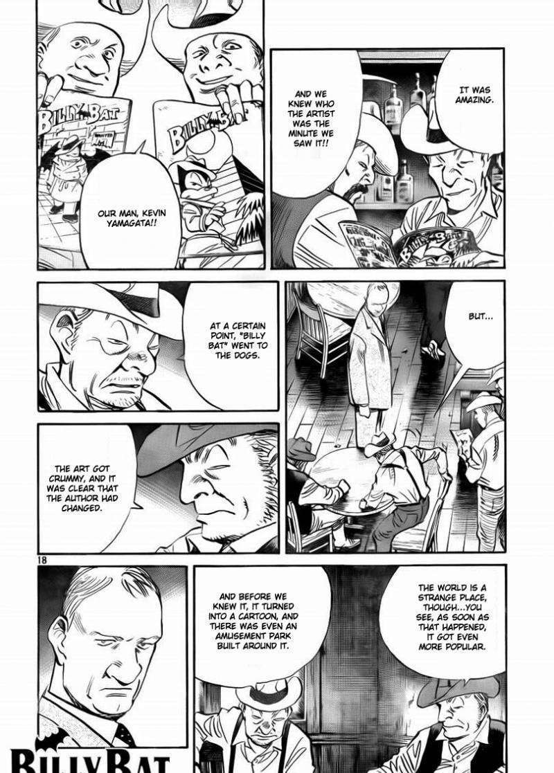 Read Billy Bat EN Manga Online