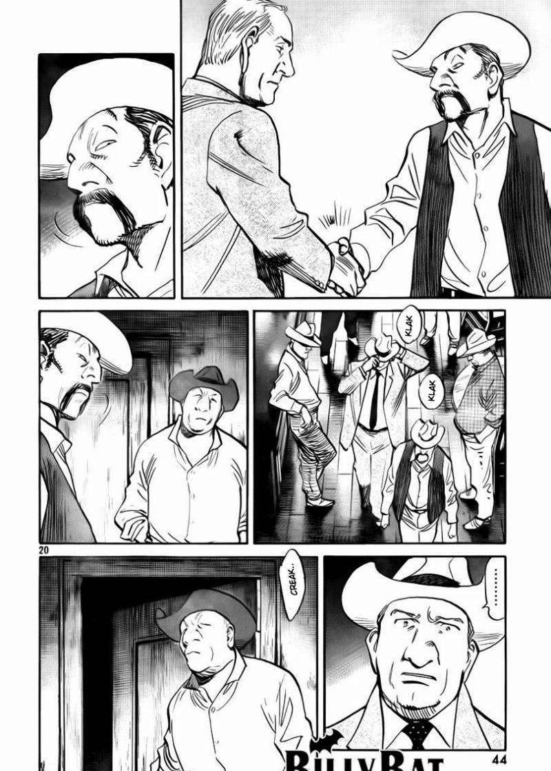 Read Billy Bat EN Manga Online