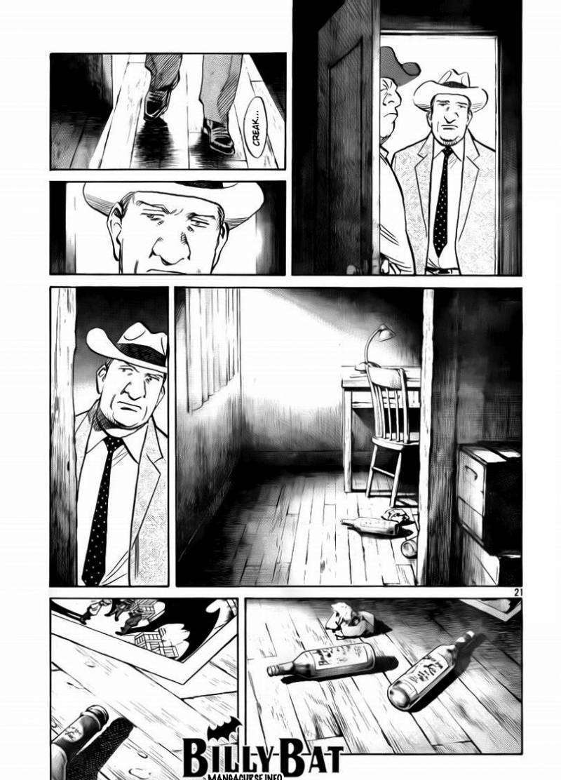 Read Billy Bat EN Manga Online
