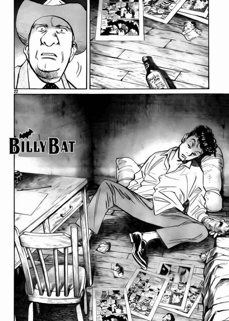 Read Billy Bat EN Manga Online