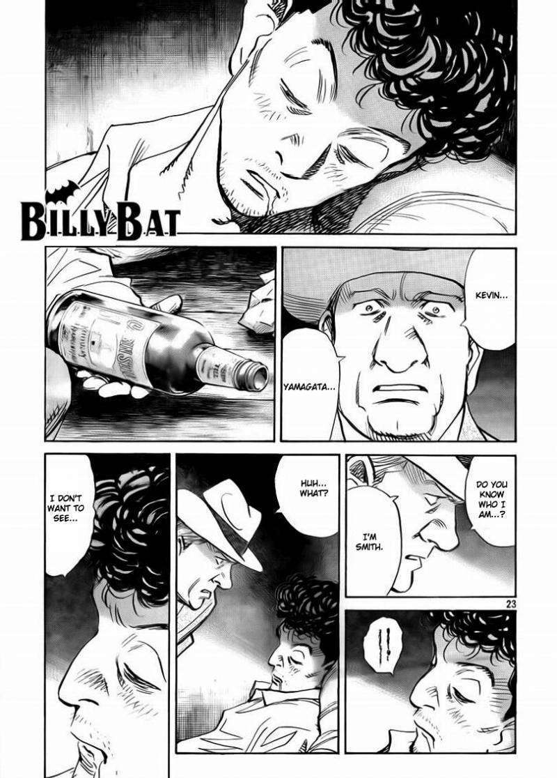 Read Billy Bat EN Manga Online