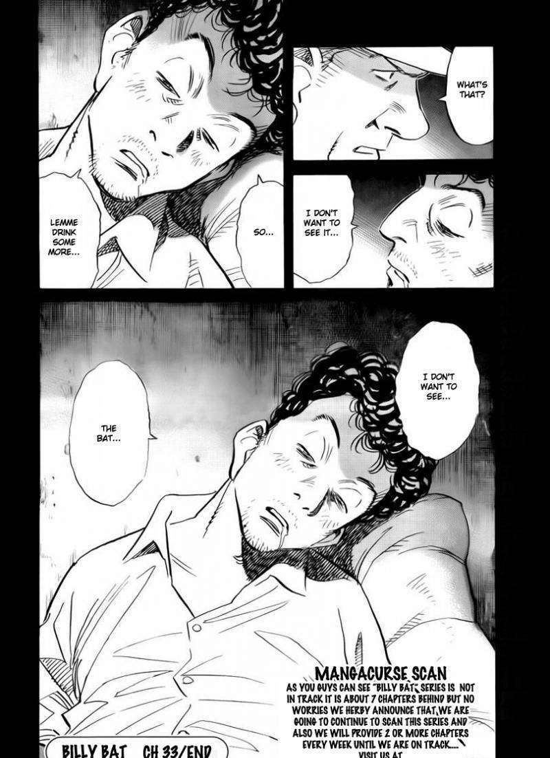 Read Billy Bat EN Manga Online