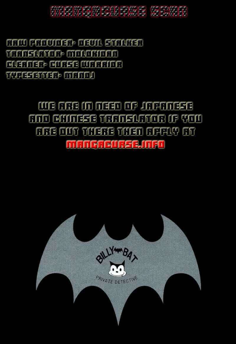 Read Billy Bat EN Manga Online