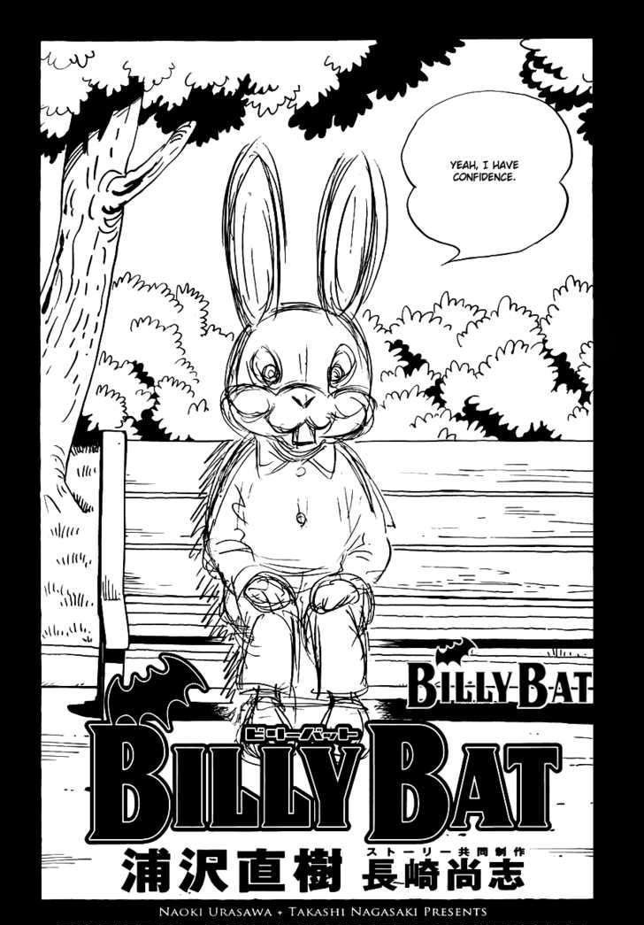 Read Billy Bat EN Manga Online