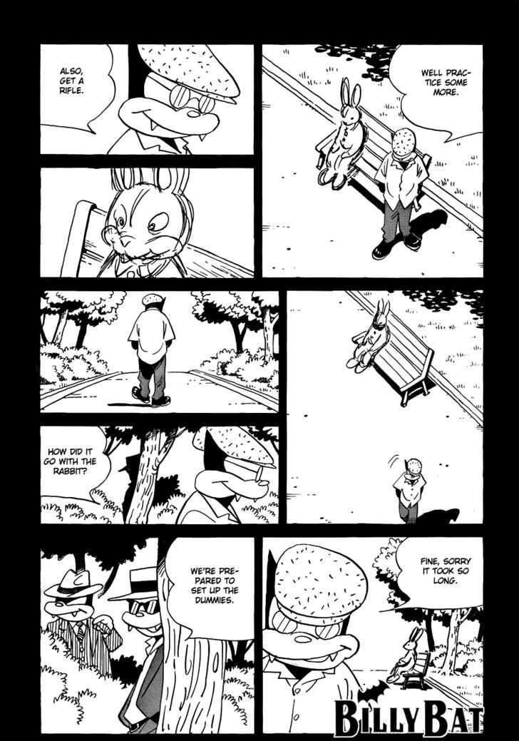 Read Billy Bat EN Manga Online