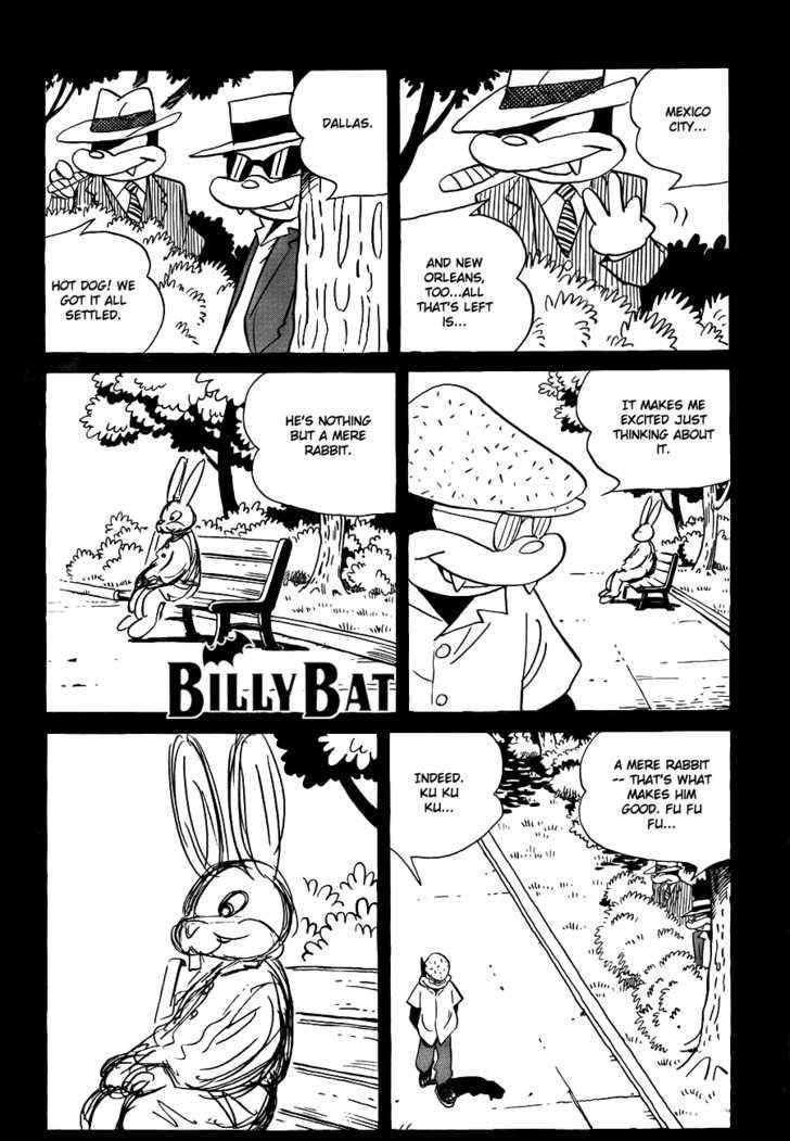 Read Billy Bat EN Manga Online