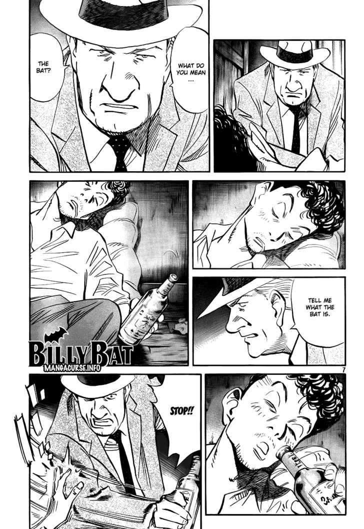 Read Billy Bat EN Manga Online