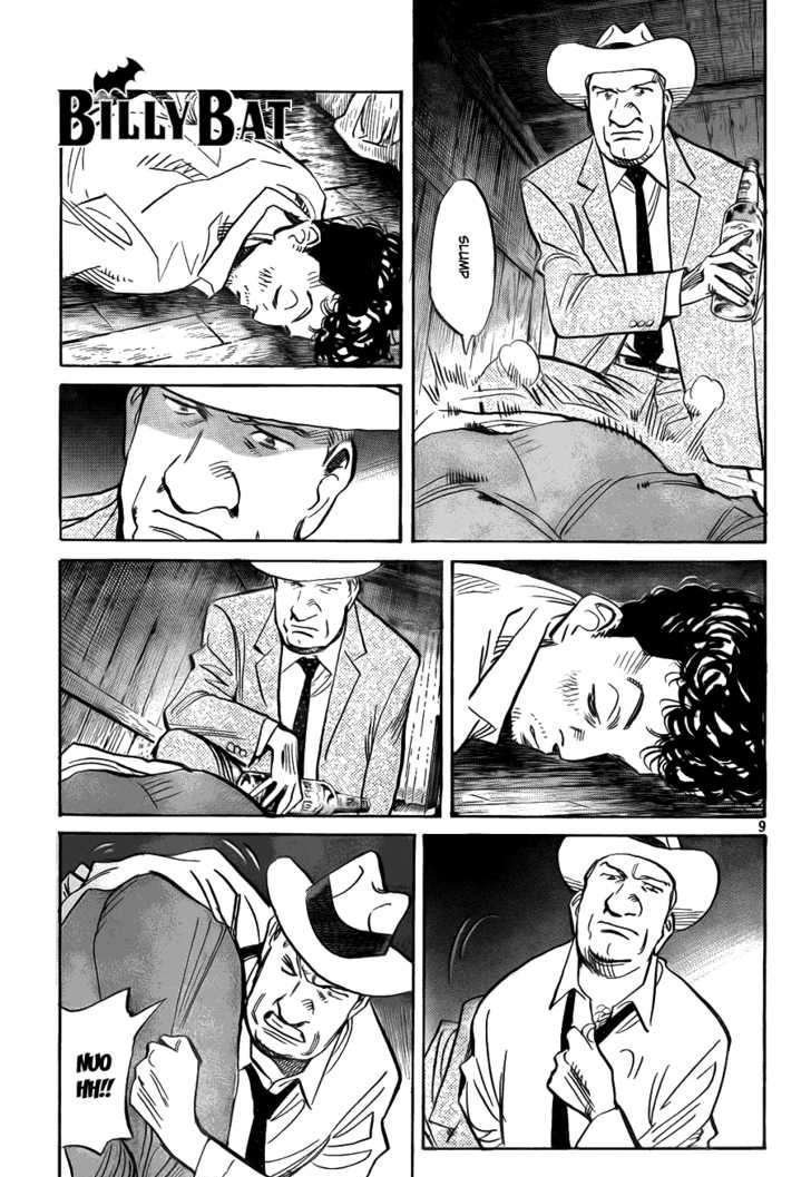 Read Billy Bat EN Manga Online