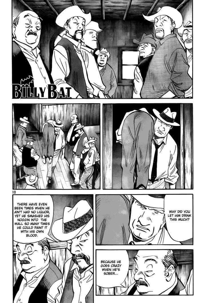 Read Billy Bat EN Manga Online