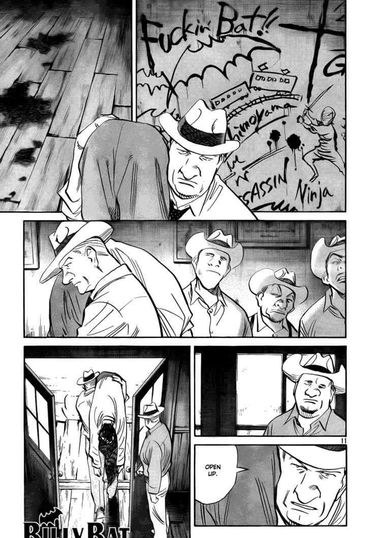 Read Billy Bat EN Manga Online