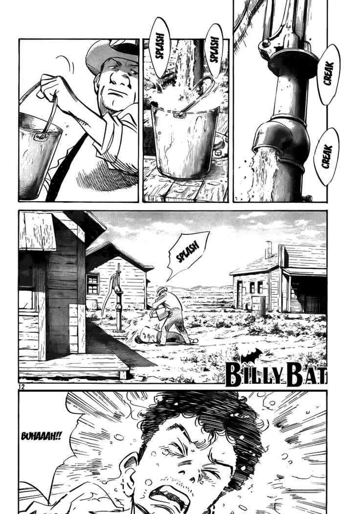 Read Billy Bat EN Manga Online