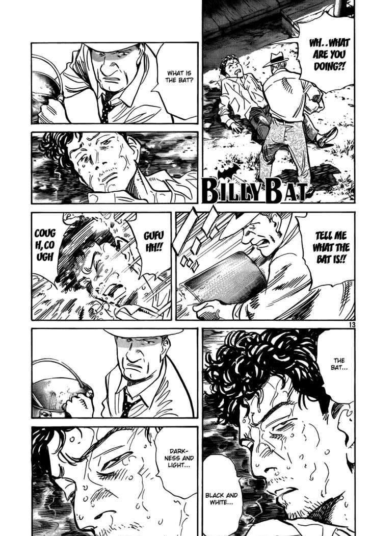 Read Billy Bat EN Manga Online
