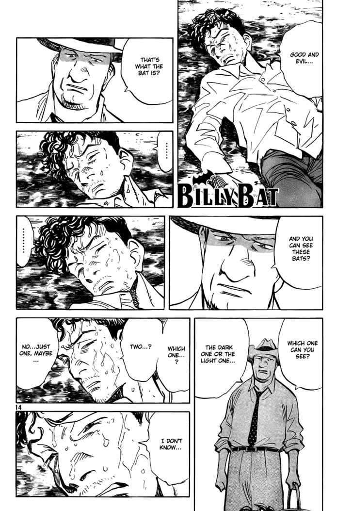 Read Billy Bat EN Manga Online