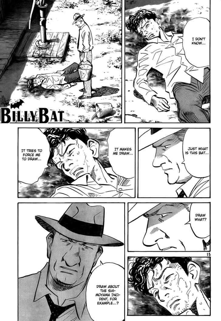 Read Billy Bat EN Manga Online